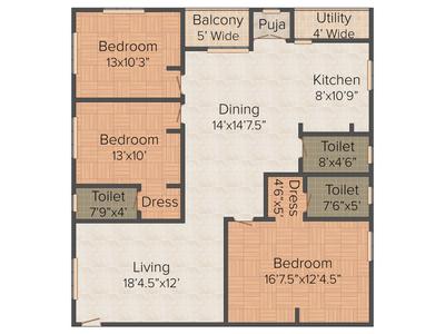 LG Mansion 2D 2