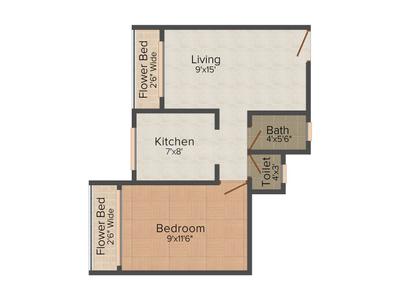Prathmesh Sai Yash Complex 2D 2