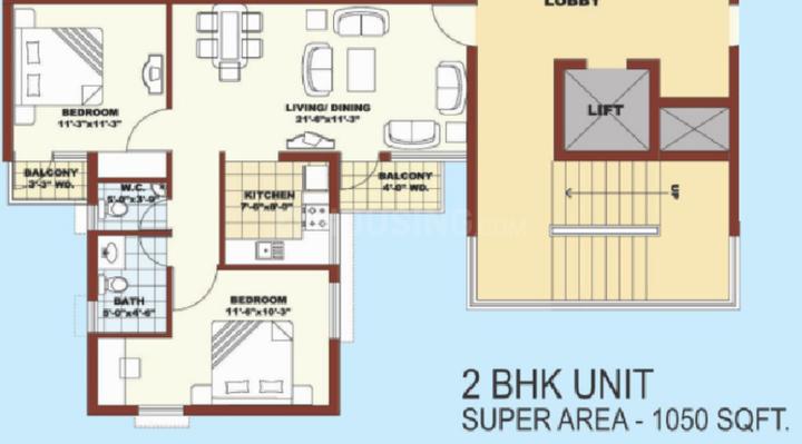 Ansal Aastha Mig Zone - Image 4