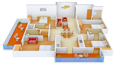Raghuvir Shyam Luxury 3D 1