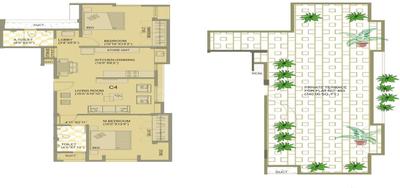 Prathamesh Ameya Heritage 2D 3