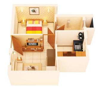 Gallery Cover Pic of Vijay Raja Ideal Homes Phase 4