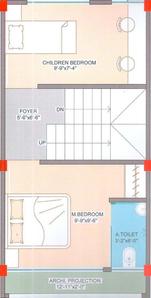 Nandi Tulsi Ville 2D 3