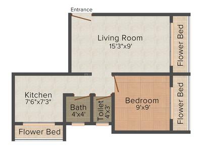 Chaitanya Homes 2D 1