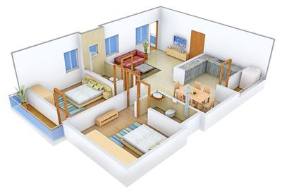 Gallery Cover Pic of Silver Square Two