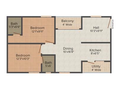 Gallery Cover Pic of Abode Green Ridge
