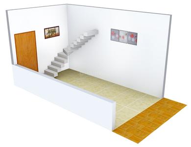Multi Green Colony 2D - Ground Floor 2