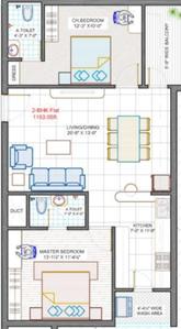 Ananda Bay Leaf 2D 1