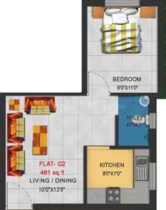 Four Yonkers Square 2D 1