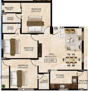 Arjun AS Homes 2D 2