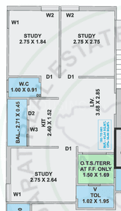 Shreenath Shubhashish Residency 2D 1