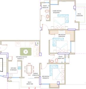 Balaji Heights 2D 2