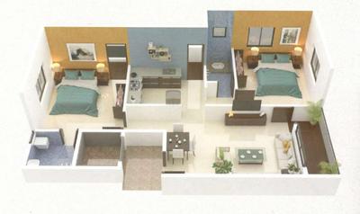 Gallery Cover Pic of Gajanan Sai Apartment 16