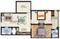 Gaurik Krishna Heights 2D 2