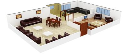 Gallery Cover Pic of Mahajan Gurudev Apartment