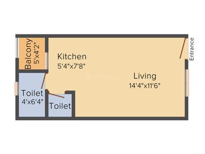 TCH Studio Suites 9 2D 1