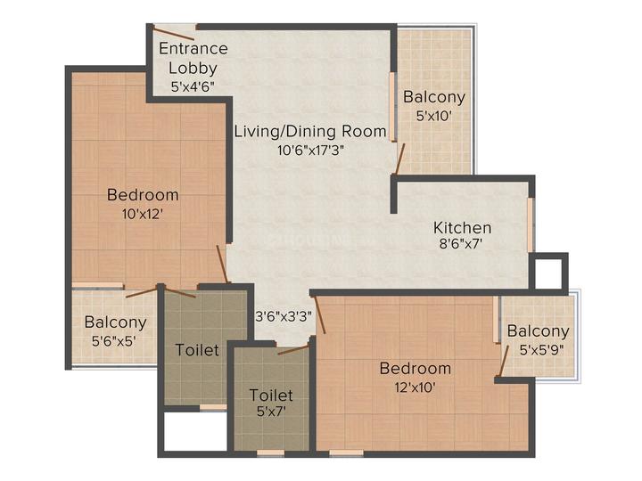 Shubhkamna Tec Homes - Image 3