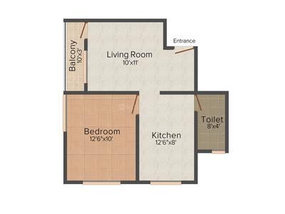Vasant Vihar 2D 2