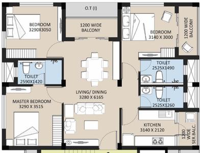 Gallery Cover Pic of Shrachi Elite Homes Phase 2 Renaissance