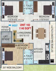 Lavish Navya Prakruthi 2D 1