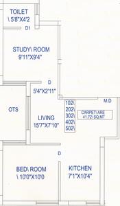 Shivay Heights 2D 1