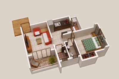 Prashiv Residency 3D 1