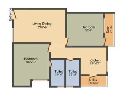 Oyester Homes Pushpavanam 2D 1