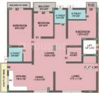 Redbricks Nandavan 2D 1
