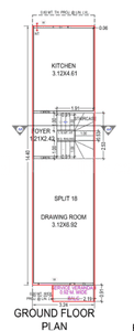 Beghel Shivkrupa Residency 2D 3