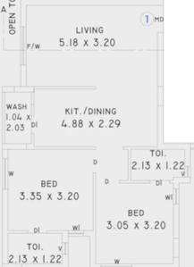 Nand Darshan 2D 1