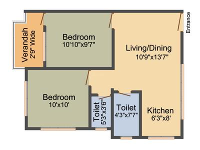 Artisan Residency 2D 2