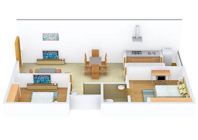 Karuna Residency 3D 1