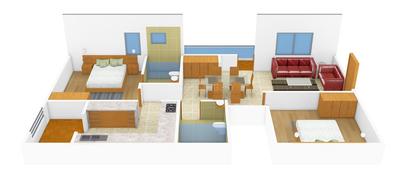 Nivasan Meenakshi Vishranth 3D 1