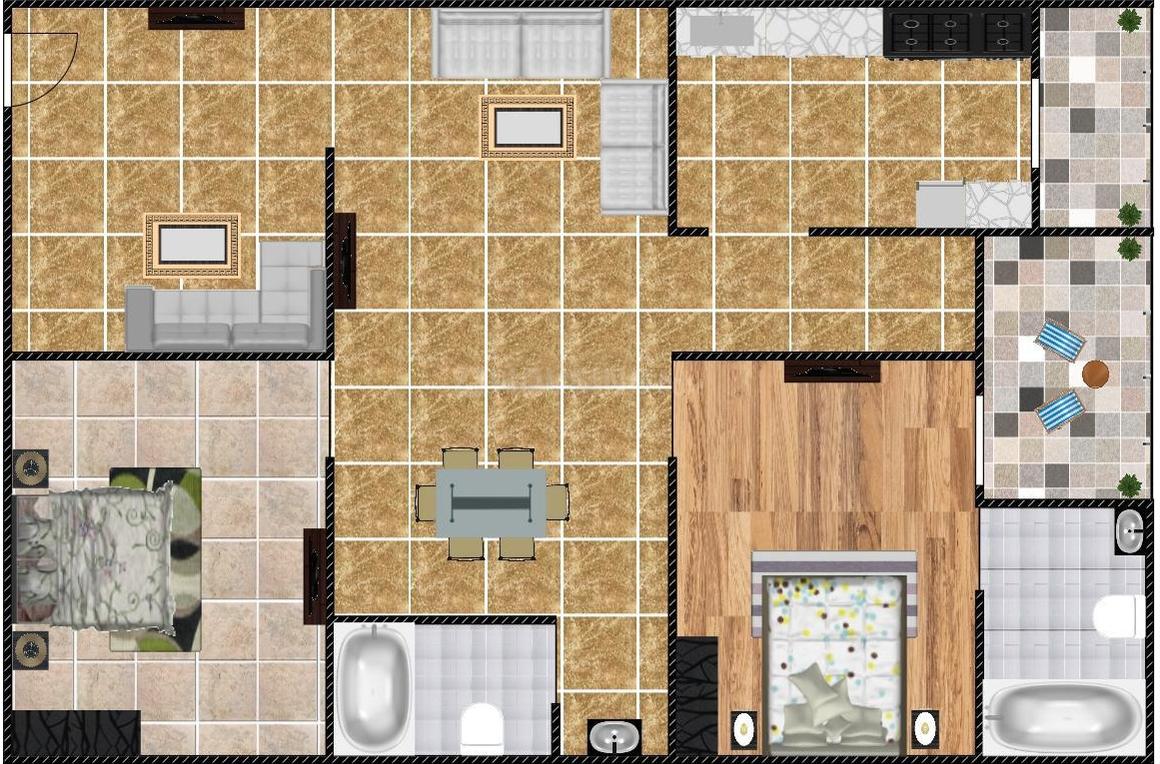 Madhu Park Ridge Floor Plan Bandlaguda Jagir, Hyderabad