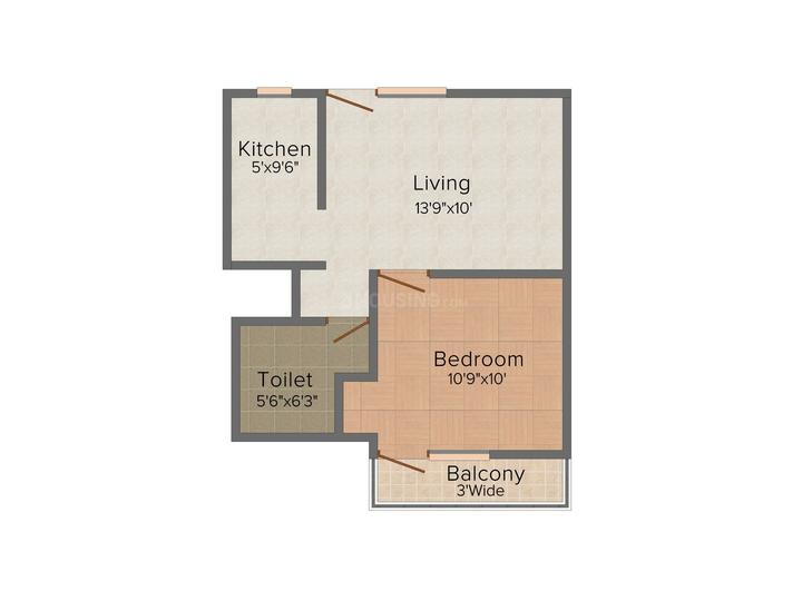 Capital Ultratechomes Aryavan Residency - Image 3