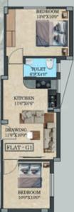 Rashmi Harmony Homes 2D 1