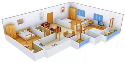 Gallery Cover Pic of Rohini Constructions Hyderabad Pride