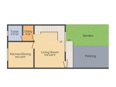 Ranjeet SS Teak County Phase 2 2D 1