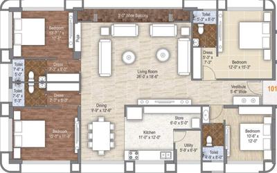 Rameshwaram group Dev Bhoomi 2D 2