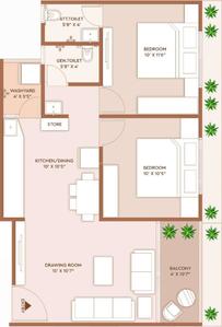 Anant Aarambh Residency 2D 1