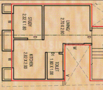 Krishna Palace 2D 1