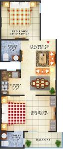 SVS Homes Dev Homes 3 2D 2