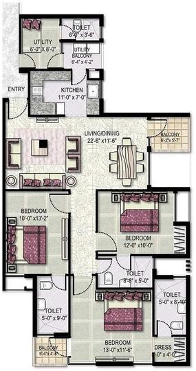 Jaypee Kensington Heights - Image 3