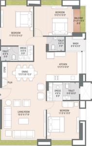 Shiv Universal Homes 2D 1