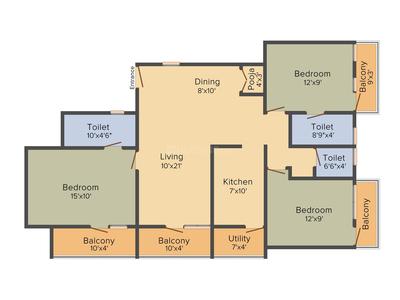 Orbis LN Residency 2D 2