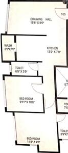 Sai Shakti Apartment 2D 1