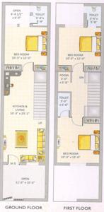 Shri Shreeji Residensy Plot No 34 TO 39 36 2D 1