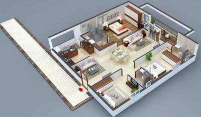 Dwelton One 3D 1