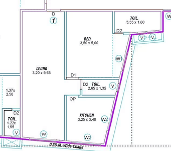 Chamunda Mayfair 2D 2