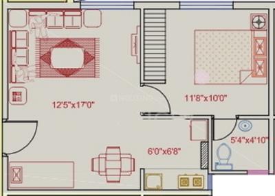 XL Woods 2D 1